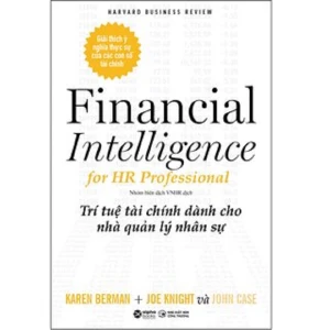 Financial - Trí Tuệ Tài Chính Dành Cho Nhà Quản Lý Nhân Sự