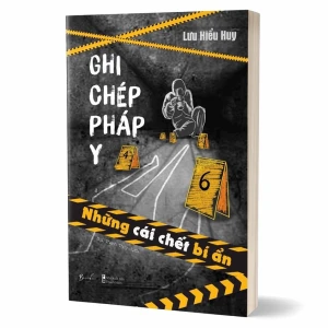 Ghi Chép Pháp Y - Tập 1 - Những Cái Chết Bí Ẩn - AZ Việt Nam