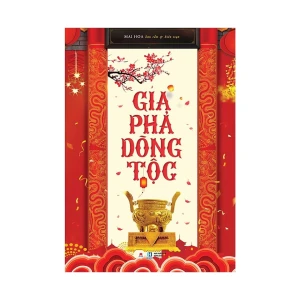 Gia Phả Dòng Tộc - Huy Hoang Book