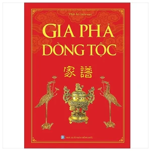 Gia Phả Dòng Tộc - Minh Thắng Books