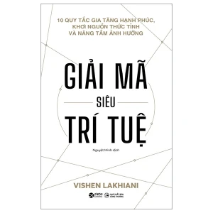 Giải Mã Siêu Trí Tuệ - The Code Of The Extraordinary Mind