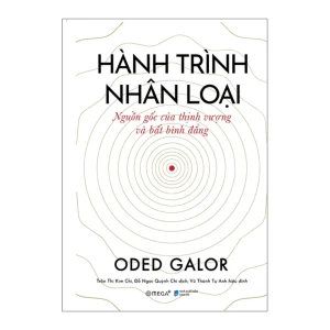 Hành Trình Nhân Loại Nguồn Gốc Của Thịnh Vượng Và Bất Bình Đẳng (BC)