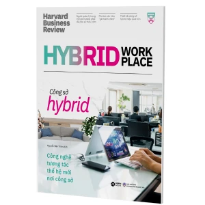 HBR On - Công Sở Hybrid - Hybrid Workplace
