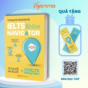 IELTS Writing Navigator - Dò Trúng Lỗi, Sửa Đúng Lỗi