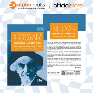 N.Berdyaev - Mục Đích Của Sáng Tạo - PACE Books