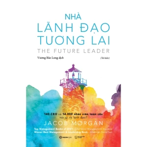 Nhà lãnh đạo tương lai - Sài Gòn books