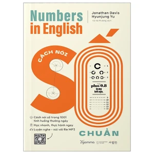 Numbers In English - Cách Nói Số Chuẩn