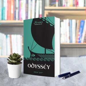 Odyssey - Bản hùng ca hào hùng của Hy Lạp 219k