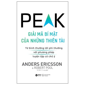 Peak Giải Mã Bí Ẩn Của Những Thiên Tài: Thiên Phú Hay Luyện Tập Có Chủ Đích?