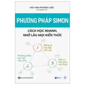 Phương Pháp Simon - Cách Học Nhanh, Nhớ Lâu Mọi Kiến Thức - BizBooks