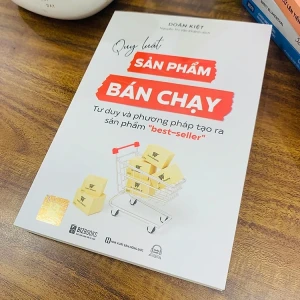 Quy luật sản phẩm bán chạy : Tư duy và phương pháp tạo ra sản phẩm best-seller - Biz Books
