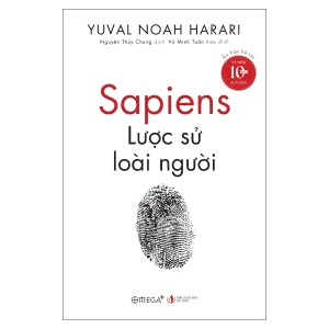 Sapiens Lược Sử Loài Người - Ấn Bản Bỏ Túi