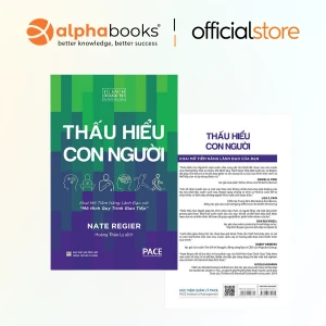 Thấu Hiểu Con Người (Seeing People Through) - Nate Regier - PACE Books
