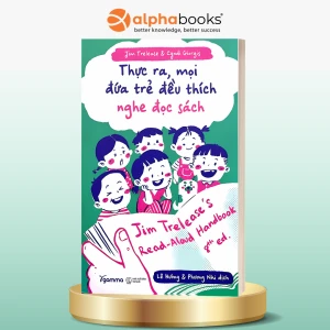 Thực Ra, Mọi Đứa Trẻ Đều Thích Nghe Đọc Sách