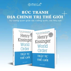 Trật Tự Thế Giới - Henry Kissinger