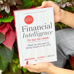Trí Tuệ Tài Chính Dành Cho Nhà Quản Lý Không Chuyên Về Tài Chính