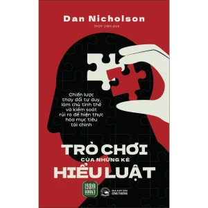 Trò Chơi Của Những Kẻ Hiểu Luật - Dan Nicholson (1980 Books)
