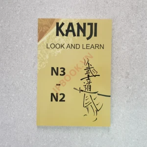 Kanji Look And Learn N3 N2 Bản Dịch Việt