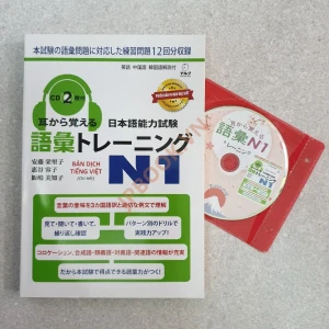 Mimikara Oboeru N1 Từ Vựng Bản Dịch Việt