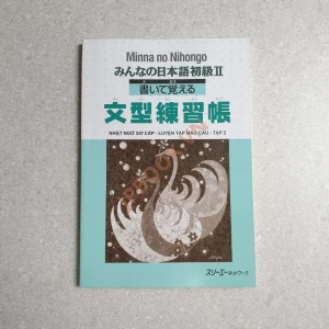 Minna No Nihongo Sơ Cấp 2 - Luyện Tập Mẫu Câu