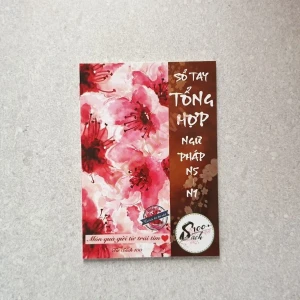 Sổ Tay Tổng Hợp Ngữ Pháp N5 - N1