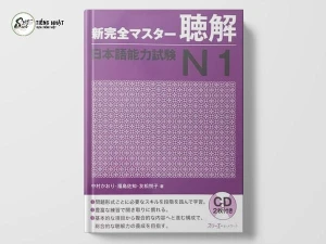 Shinkanzen Master N1 Choukai (Nghe hiểu)