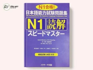 Speed master N1 Đọc hiểu - Không dịch