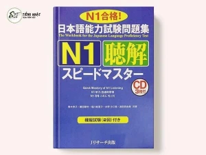 Speed master N1 Nghe hiểu - Không dịch