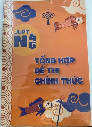 Tổng hợp đề thi N4-5