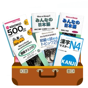 VALI N4 LỚN - VALI SÁCH DU HỌC