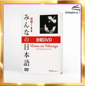 Minna No Nihongo Shokyu 1 - Bản tái bản - Kaiwa DVD