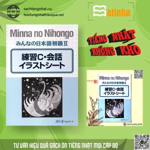 Minna No Nihongo Sơ cấp 2 Renshu C. Kaiwa