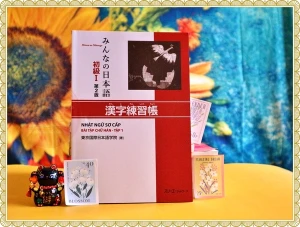 Minna No Nihongo Tái bản Sơ cấp 1 Bài tập Chữ Hán (Kanji Renshuchou)