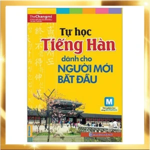 Sách gốc bản quyền Tự Học Tiếng Hàn Cho Người Mới Bắt Đầu (Tái Bản 2018)