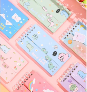 Sổ học từ vựng tiếng Anh/Trung/Nhật/Hàn