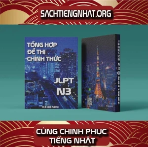 Tổng hợp đề thi chính thức N3 (2010-2023)