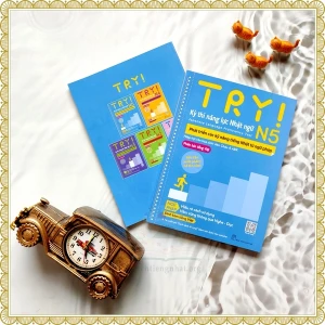 Try! Thi Năng Lực Nhật Ngữ N5 - Phát Triển Các Kỹ Năng Tiếng Nhật Từ Ngữ Pháp (Phiên Bản Tiếng Việt)