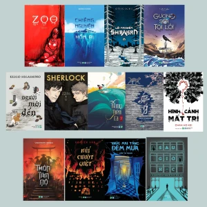 Tuyển tập truyện kinh dị - trinh thám IPM