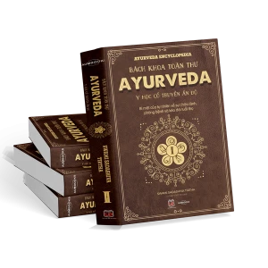 Bách khoa toàn thư Ayurveda (tập 1)
