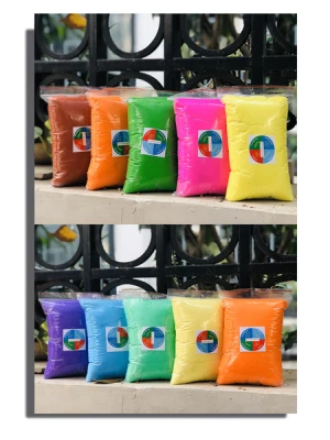 ĐẤT NẶN NHẬT SIÊU NHẸ- AN TOÀN (set 5 màu ngẫu nhiên)