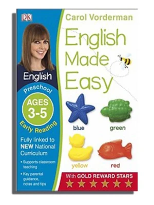 English Made Easy Early Reading