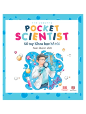 SỔ TAY KHOA HỌC BỎ TÚI - POCKET SCIENTIST