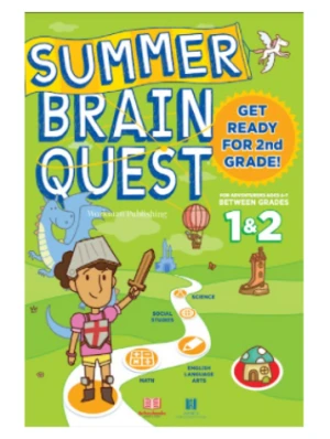 SUMMER BRAIN QUEST 1&2