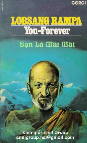 Bạn Là Mãi Mãi (sách tự luyện tập siêu hình học)