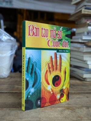 Bàn Tay Mã Số Cuộc Đời - Mục Nhân (Dịch: Hiền Chi Mai)