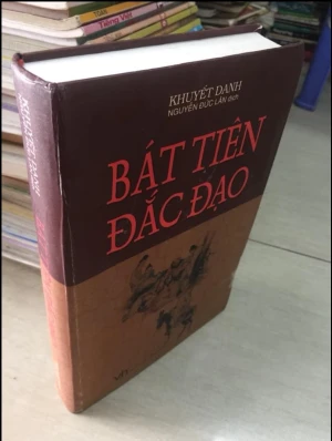 Bát Tiên Đắc Đạo - Nguyễn Đức Lân
