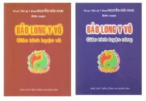 Bộ Sách Bảo Long Y Võ Giáo Trình Luyện Võ Giáo Trình Luyện Công