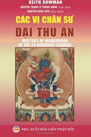 Các Vị Chân Sư Đại Thủ Ấn - Keith Dowman