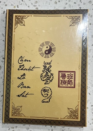 Cấm Thuật Lỗ Ban Sát (Bùa Lỗ Ban Cấm)