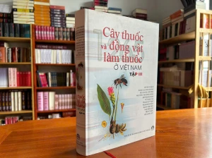 Cây Thuốc Và Động Vật Làm Thuốc